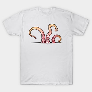 Pocket Tentacles T-Shirt